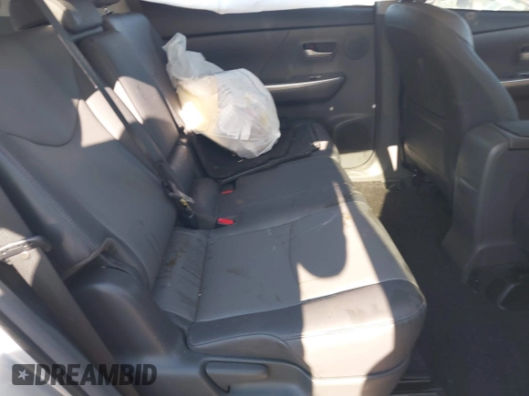 2012 Toyota Prius Two with VIN JTDZN3EU0C3123239, listed as a IAAI auction lot 41649249 with Not Provided miles and . Bid and sale history available at DreamBid. Image 8.
