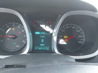 2015 Chevrolet Equinox LT with VIN 1GNALCEK2FZ126105, listed as a IAAI auction lot 41856903 with 148,973 mi miles. Bid and sale history available at carsss.com. Image 7.