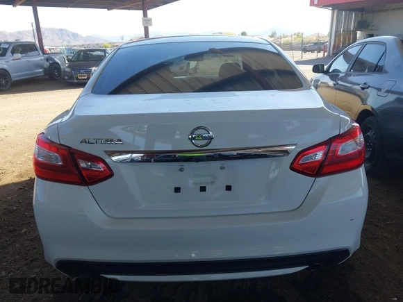 2016 Nissan Altima S with VIN 1N4AL3AP3GN345468, listed as a IAAI auction lot 42140543 with 52,704 mi miles and . Bid and sale history available at DreamBid. Image 16.