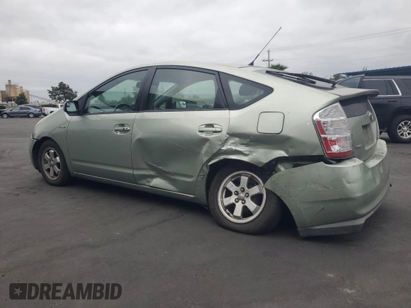 2008 Toyota Prius with VIN JTDKB20UX83357262, listed as a Copart auction lot 54532035 with 336,293 mi miles and Salvage Title. Bid and sale history available at DreamBid. Image 2.