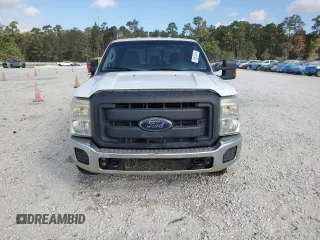 2012 Ford F-350 XL with VIN 1FT7W3AT9CEB86622, listed as a Copart auction lot 76817674 with 87,779 mi miles and Clean Title. Bid and sale history available at DreamBid. Image 5.