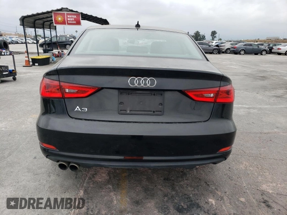 2015 Audi A3 1.8T Premium Plus with VIN WAUCCGFF8F1004886, listed as a Copart auction lot 54758063 with 89,249 mi miles. Bid and sale history available at carsss.com. Image 6.