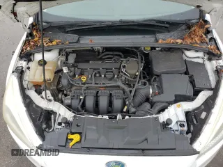 2015 Ford Focus SE with VIN 1FADP3F20FL280829, listed as a Copart auction lot 87031114 with 0 mi miles and Non Repairable. Bid and sale history available at carsss.com. Image 11.