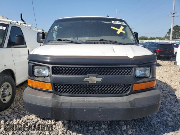 2015 Chevrolet Express Cargo with VIN 1GCZGUCG4F1248614, listed as a Copart auction lot 48747805 with 196,403 mi miles and Clean title. Bid and sale history available at DreamBid. Image 5.