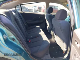 2002 Nissan Altima S with VIN 1N4AL11D92C152451, listed as a IAAI auction lot 41628699 with 143,184 mi miles. Bid and sale history available at carsss.com. Image 8.
