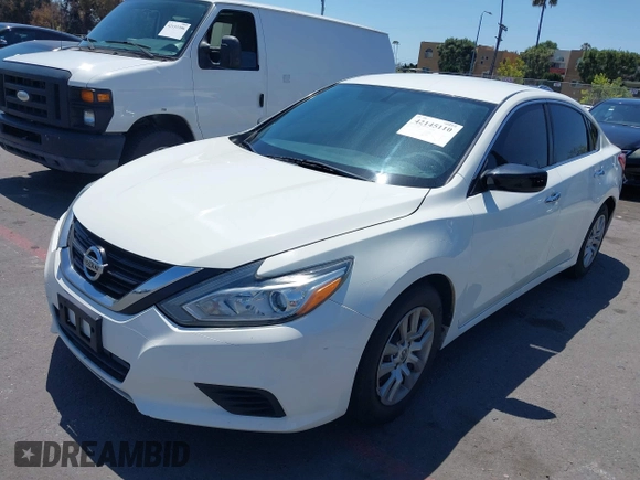 2017 Nissan Altima SV with VIN 1N4AL3AP2HC292095, listed as a IAAI auction lot 42145110 with 85,739 mi miles and . Bid and sale history available at carsss.com. Image 17.