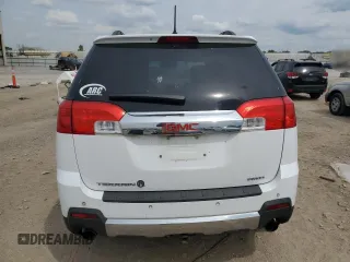 2013 GMC Terrain SLT z VIN 2GKFLXE30D6247517, wystawiony jako Copart lot #56022355 z przebiegiem 183 374 mil mil oraz Szkoda całkowita • Salvage title. Historia ofert i sprzedaży dostępna na DreamBid. Obrazek 6.