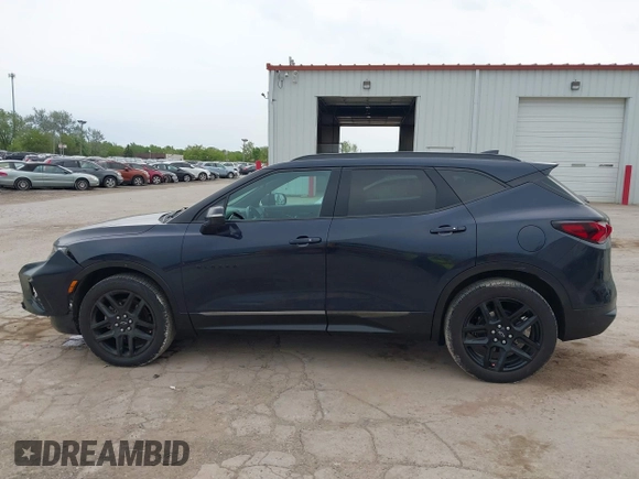 2020 Chevrolet Blazer RS с VIN 3GNKBKRS9LS669925, выставлен на аукционе IAAI как лот 42389726 с пробегом 78 272 миль миль и . История ставок и продаж доступна на DreamBid. Изображение 14.