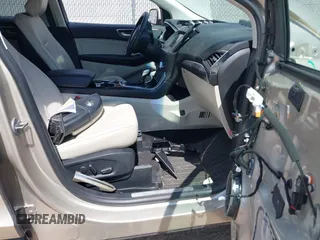 2018 Ford Edge Titanium with VIN 2FMPK4K93JBC51585, listed as a IAAI auction lot 42095968 with 26,095 mi miles. Bid and sale history available at carsss.com. Image 5.