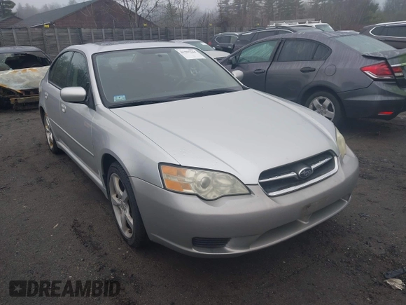 2007 Subaru Legacy Special with VIN 4S3BL616X77201590, listed as a IAAI auction lot 41905246 with 236,957 mi miles and . Bid and sale history available at DreamBid. Image 1.