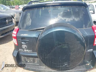 2009 Toyota RAV4 Limited with VIN JTMBF31VX9D000273, listed as a IAAI auction lot 42529855 with 181,795 mi miles and . Bid and sale history available at DreamBid. Image 16.