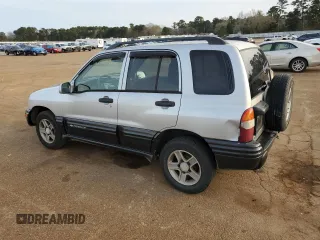 2004 Chevrolet Tracker LT z VIN 2CNBE634X46900683, wystawiony jako Copart lot #88601815 z przebiegiem 146 915 mil mil oraz Szkoda całkowita • Salvage title. Historia ofert i sprzedaży dostępna na DreamBid. Obrazek 2.