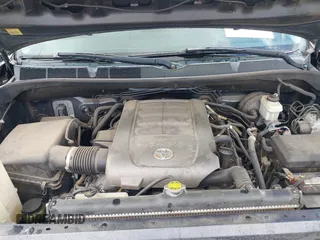2010 Toyota Tundra 4WD Truck with VIN 5TFDW5F17AX138480, listed as a IAAI auction lot 41927807 with 157,580 mi miles. Bid and sale history available at carsss.com. Image 10.