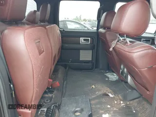 2014 Ford F-150 XL z VIN 1FTFW1EF0EKF90675, wystawiony jako IAAI lot #41922739 z przebiegiem 195 276 mil mil oraz . Historia ofert i sprzedaży dostępna na DreamBid. Obrazek 8.