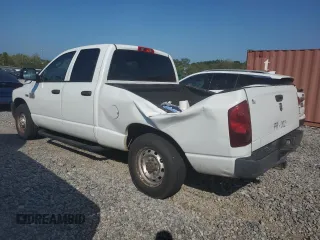 2009 Dodge Ram 2500 ST with VIN 3D7KR28T29G523561, listed as a Copart auction lot 71363774 with 139,902 mi miles and Salvage Title. Bid and sale history available at carsss.com. Image 2.