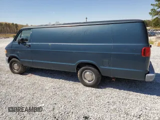 1996 Dodge Cargo with VIN 2B7HB21Y9TK118774, listed as a Copart auction lot 50128795 with 165,366 mi miles and Clean Title. Bid and sale history available at carsss.com. Image 2.