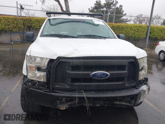 2016 Ford F-150 XL with VIN 1FTFX1CF8GKD65388, listed as a IAAI auction lot 41731819 with 155,264 mi miles and . Bid and sale history available at carsss.com. Image 12.