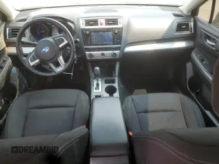 2017 Subaru Legacy Premium with VIN 4S3BNAC69H3025649, listed as a Copart auction lot 59303375 with 115,622 mi miles and Salvage title. Bid and sale history available at DreamBid. Image 8.