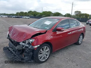 2015 Nissan Sentra SL z VIN 3N1AB7AP0FY297128, wystawiony jako IAAI lot #42116590 z przebiegiem 199 764 mil mil oraz . Historia ofert i sprzedaży dostępna na DreamBid. Obrazek 2.