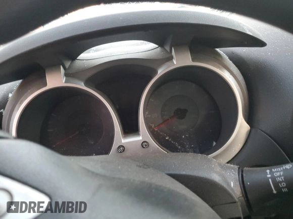 2011 Nissan Juke SL with VIN JN8AF5MR3BT006082, listed as a Copart auction lot 50681075 with Not Provided miles and Salvage Title. Bid and sale history available at DreamBid. Image 9.