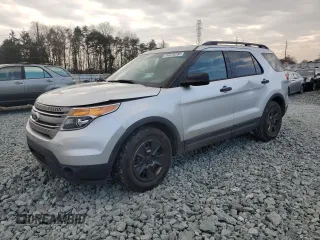 2013 Ford Explorer с VIN 1FM5K7B83DGC57349, выставлен на аукционе Copart как лот 44470295 с пробегом 215 899 миль миль и Списание • Salvage title. История ставок и продаж доступна на DreamBid. Изображение 1.
