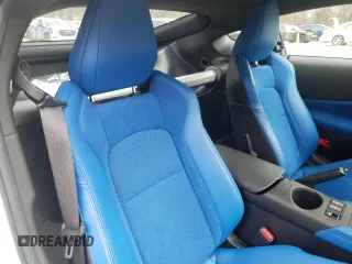 2024 Nissan Z Performance with VIN JN1BZ4BH5RM363668, listed as a Copart auction lot 47549695 with 2,303 mi miles and Salvage Title. Bid and sale history available at DreamBid. Image 10.