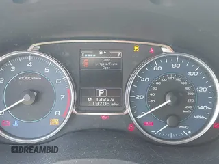 2015 Subaru Crosstrek Limited with VIN JF2GPAMC0F8299425, listed as a IAAI auction lot 42288237 with 119,706 mi miles and . Bid and sale history available at DreamBid. Image 7.