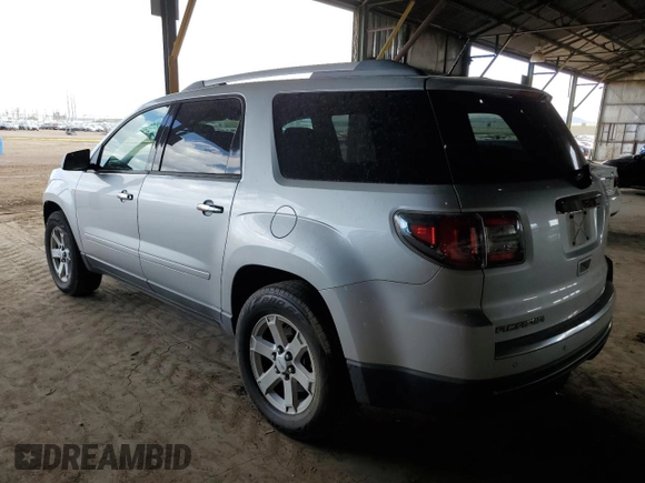 2014 GMC Acadia SLE with VIN 1GKKRNED3EJ174139, listed as a Copart auction lot 53328115 with 120,557 mi miles and Clean Title. Bid and sale history available at carsss.com. Image 2.