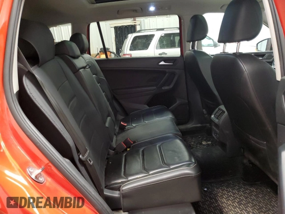 2019 Volkswagen Tiguan SEL Premium with VIN 3VV4B7AX6KM004524, listed as a Copart auction lot 50950915 with 77,563 mi miles and Salvage Title. Bid and sale history available at DreamBid. Image 11.