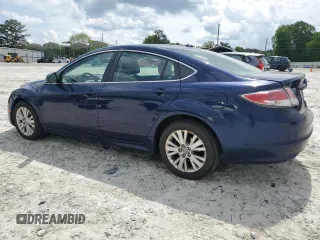 2009 Mazda 6 i Touring with VIN 1YVHP82A695M08161, listed as a Copart auction lot 53919555 with 229,995 mi miles and Salvage Title. Bid and sale history available at carsss.com. Image 2.