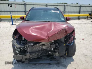 2020 Hyundai Tucson Ultimate with VIN KM8J33AL8LU255297, listed as a Copart auction lot 57550635 with Not provided miles and Salvage title. Bid and sale history available at DreamBid. Image 5.