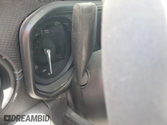 2024 Jeep Wrangler Rubicon with VIN 1C4RJXR68RW240539, listed as a Copart auction lot 57454395 with Not provided miles and Clean title. Bid and sale history available at DreamBid. Image 9.