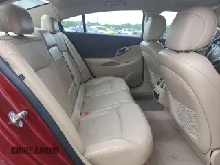2010 Buick LaCrosse z VIN 1G4GD5GG2AF222908, wystawiony jako Copart lot #57989005 z przebiegiem 119 414 mil mil oraz Czysty tytuł • Clean title. Historia ofert i sprzedaży dostępna na DreamBid. Obrazek 10.