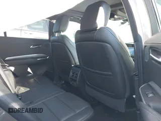 2020 Cadillac XT4 AWD Premium Luxury with VIN 1GYFZDR43LF095467, listed as a IAAI auction lot 41256992 with 21,418 mi miles and . Bid and sale history available at DreamBid. Image 8.