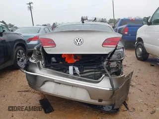 2013 Volkswagen CC Sport with VIN WVWBP7AN1DE520434, listed as a IAAI auction lot 41565789 with 273,503 mi miles. Bid and sale history available at carsss.com. Image 16.