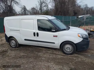 2019 Ram ProMaster City Wagon with VIN ZFBHRFAB7K6M09224, listed as a IAAI auction lot 41475485 with 227,781 mi miles. Bid and sale history available at carsss.com. Image 13.
