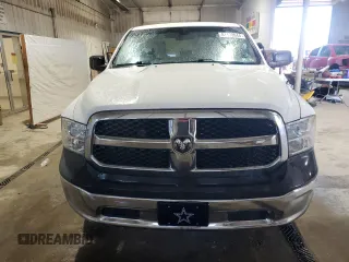 2017 Ram 1500 ST z VIN 1C6RR7FT7HS587361, wystawiony jako Copart lot #81173944 z przebiegiem 88 540 mil mil oraz Czysty tytuł • Clean title. Historia ofert i sprzedaży dostępna na DreamBid. Obrazek 5.