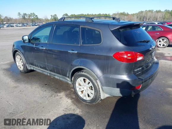 2011 Subaru Tribeca Touring с VIN 4S4WX9GD9B4402724, выставлен на аукционе IAAI как лот 41525889 с пробегом 222 836 миль миль и . История ставок и продаж доступна на DreamBid. Изображение 3.