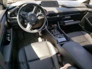 2021 Mazda 3 Preferred with VIN JM1BPBCL0M1304970, listed as a Copart auction lot 68425064 with Not Provided miles and Salvage Title. Bid and sale history available at DreamBid. Image 8.