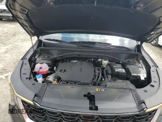 2025 Kia Sorento S z VIN 5XYRL4JC0SG342785, wystawiony jako Copart lot #56676955 z przebiegiem 5 976 mil mil oraz Szkoda całkowita • Salvage title. Historia ofert i sprzedaży dostępna na DreamBid. Obrazek 12.