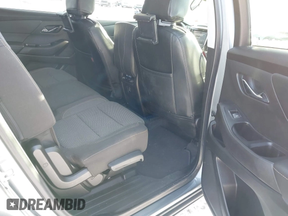 2020 Chevrolet Traverse LS with VIN 1GNEVFKW9LJ318331, listed as a IAAI auction lot 41409689 with 56,767 mi miles. Bid and sale history available at carsss.com. Image 8.