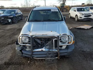 2006 Jeep Liberty Sport with VIN 1J4GL48556W185689, listed as a Copart auction lot 81289224 with 254,291 mi miles and Salvage Title. Bid and sale history available at carsss.com. Image 5.