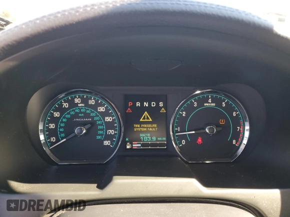 2014 Jaguar XF SC with VIN SAJWA0EX8E8U15266, listed as a Copart auction lot 87723455 with 68,218 mi miles and Clean Title. Bid and sale history available at DreamBid. Image 9.