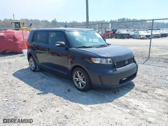2008 Scion xB with VIN JTLKE50EX81037294, listed as a IAAI auction lot 41816516 with NaN miles. Bid and sale history available at carsss.com. Image 1.