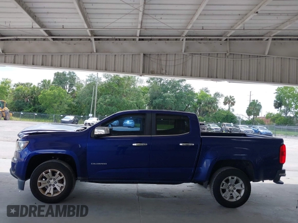 2016 Chevrolet Colorado 2WD LT with VIN 1GCGSCEA1G1394804, listed as a IAAI auction lot 42289864 with 88,015 mi miles and . Bid and sale history available at DreamBid. Image 14.