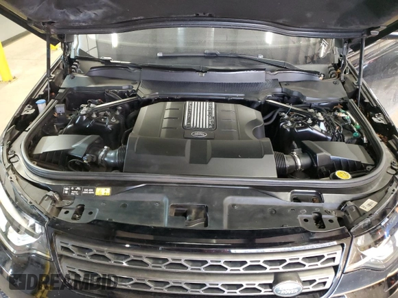 2019 Land Rover Discovery SE with VIN SALRG2RVXK2401357, listed as a Copart auction lot 42389225 with 94,208 mi miles and Clean Title. Bid and sale history available at DreamBid. Image 12.