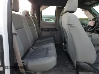 2016 Ford F-150 XL with VIN 1FTEX1CP2GKF05584, listed as a Copart auction lot 87457464 with 125,242 mi miles and Salvage Title. Bid and sale history available at carsss.com. Image 11.