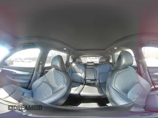 2021 Infiniti QX50 Luxe with VIN 3PCAJ5BB9MF121288, listed as a Copart auction lot 50783525 with 86,348 mi miles and Salvage Title. Bid and sale history available at DreamBid. Image 14.