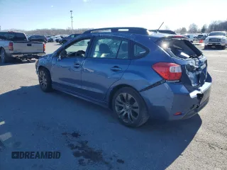 2013 Subaru Impreza Special Sports Limited с VIN JF1GPAS64D2837979, выставлен на аукционе Copart как лот 46428315 с пробегом 107 719 миль миль и Списание • Salvage title. История ставок и продаж доступна на DreamBid. Изображение 2.