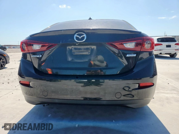 2015 Mazda 3 S Touring with VIN JM1BM1V31F1232454, listed as a Copart auction lot 61167835 with 95,266 mi miles and Clean title. Bid and sale history available at DreamBid. Image 6.